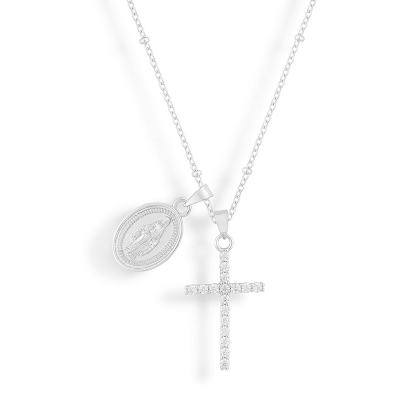 Pure Devotion Necklace Lee