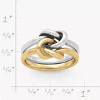 Original Lovers' Knot Ring James Avery