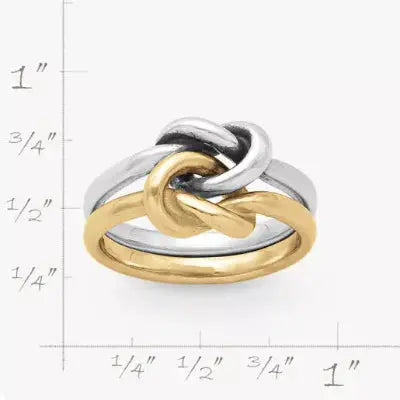 Original Lovers' Knot Ring James Avery