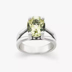 Oval Gemstone Ring James Avery