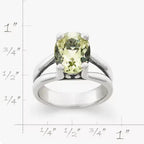 Oval Gemstone Ring James Avery