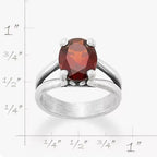 Oval Gemstone Ring James Avery
