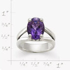 Oval Gemstone Ring James Avery