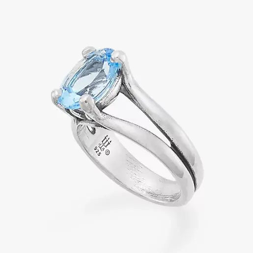 Oval Gemstone Ring James Avery