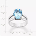 Oval Gemstone Ring James Avery