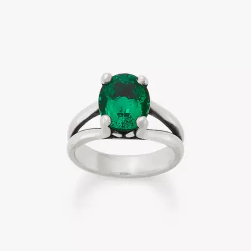 Oval Gemstone Ring James Avery
