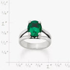 Oval Gemstone Ring James Avery
