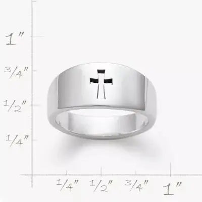 Narrow Crosslet Ring James Avery