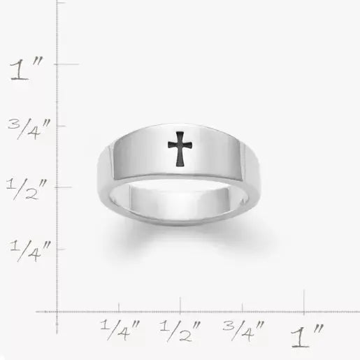 Small Crosslet Ring James Avery