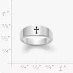 Small Crosslet Ring James Avery