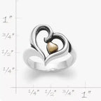 Joy of My Heart Ring James Avery