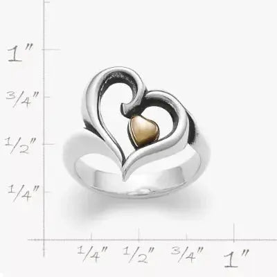 Joy of My Heart Ring James Avery