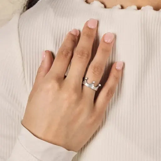 Princess Crown Ring James Avery