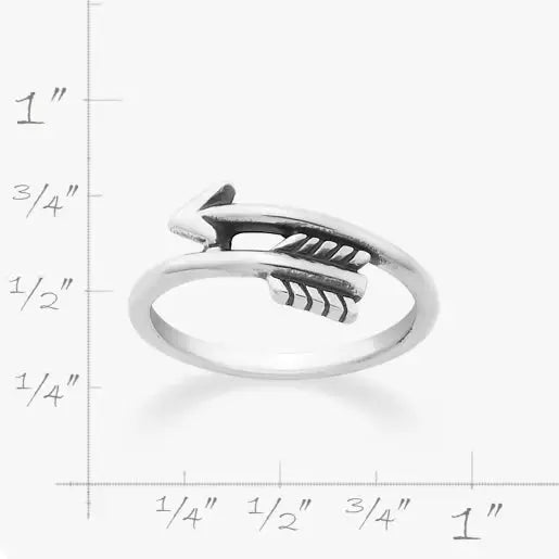 Arrow Ring James Avery