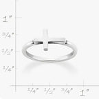 Horizon Cross Ring James Avery
