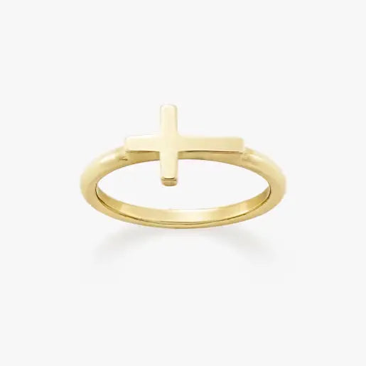 Horizon Cross Ring James Avery