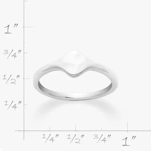 Petite Signet Ring James Avery
