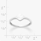 Petite Signet Ring James Avery