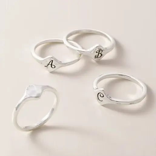 Petite Signet Ring James Avery