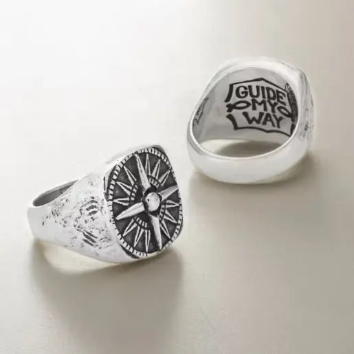 Guide My Way Ring James Avery
