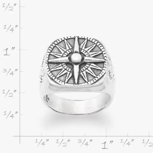 Guide My Way Ring James Avery