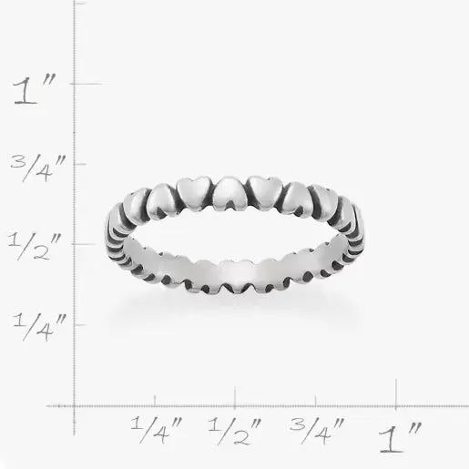 Lots of Love Ring James Avery