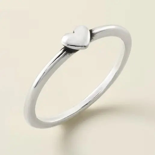Pure Heart Ring James Avery