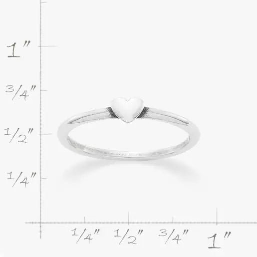 Pure Heart Ring James Avery