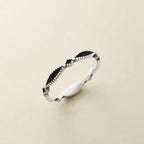 Enamel Cordoba Stacker Ring James Avery