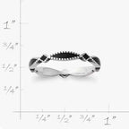 Enamel Cordoba Stacker Ring James Avery