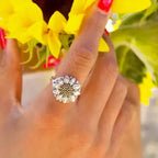 Wild Sunflower Ring James Avery