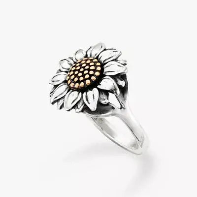 Wild Sunflower Ring James Avery