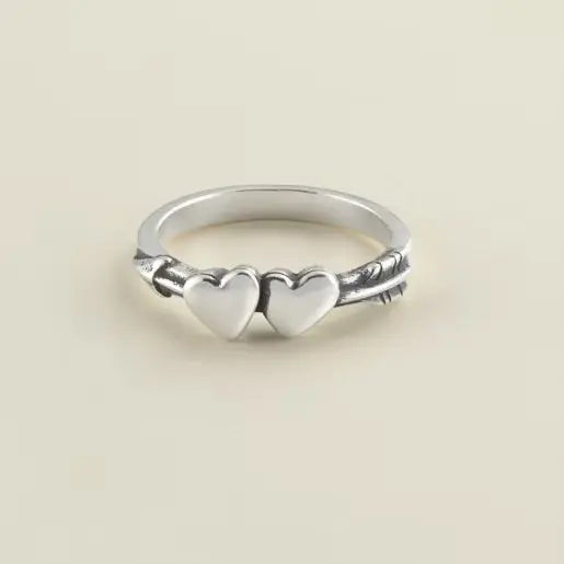 Two of a Kind Ring James Avery