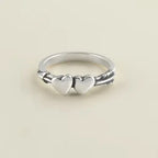 Two of a Kind Ring James Avery