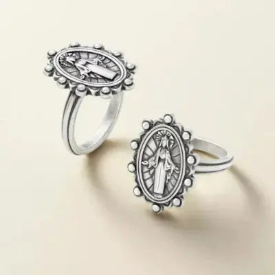 Virgin Mary Ring James Avery