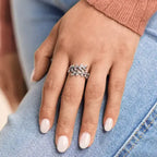 Delicate Vines Ring James Avery