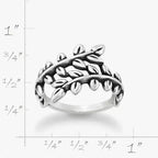 Delicate Vines Ring James Avery