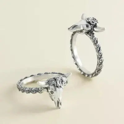 Desert Rose Ring James Avery