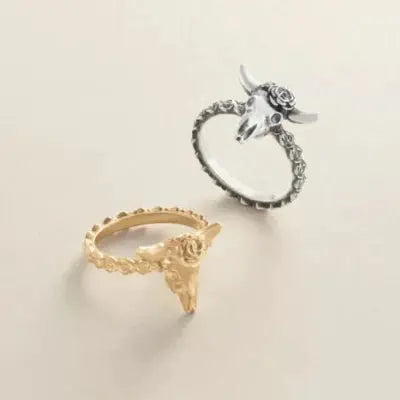 Desert Rose Ring James Avery