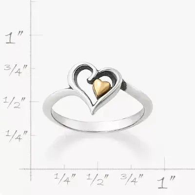 Delicate Joy of My Heart Ring James Avery