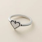 Delicate Heart Ring James Avery