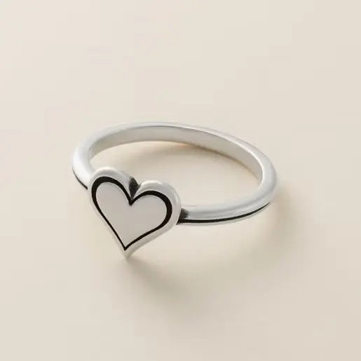 Delicate Heart Ring James Avery