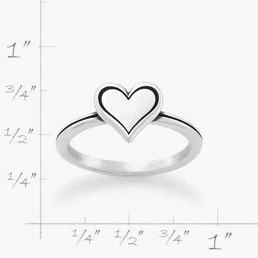 Delicate Heart Ring James Avery