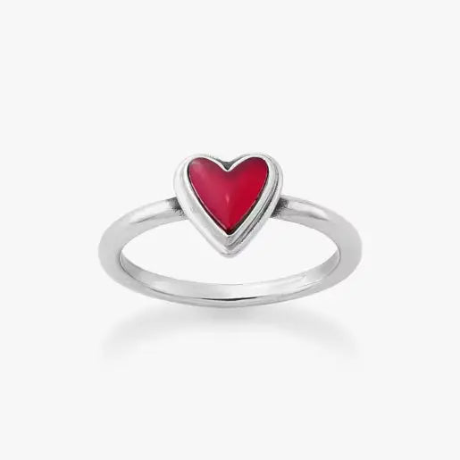 Sweetheart Gemstone Ring James Avery