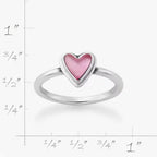 Sweetheart Gemstone Ring James Avery