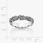 Rose Ring James Avery