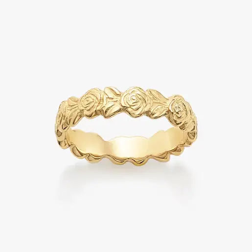 Rose Ring James Avery