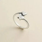 A Heart as Big as Texas Ring James Avery