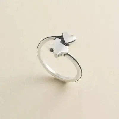 A Heart as Big as Texas Ring James Avery