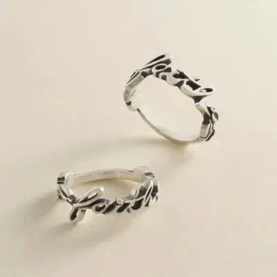 Faith Ring James Avery